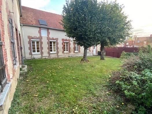 Maison à vendre 158 000 € 6 pièces 4 chambres 152 m² 600 m² de terrain Pontigny 89230