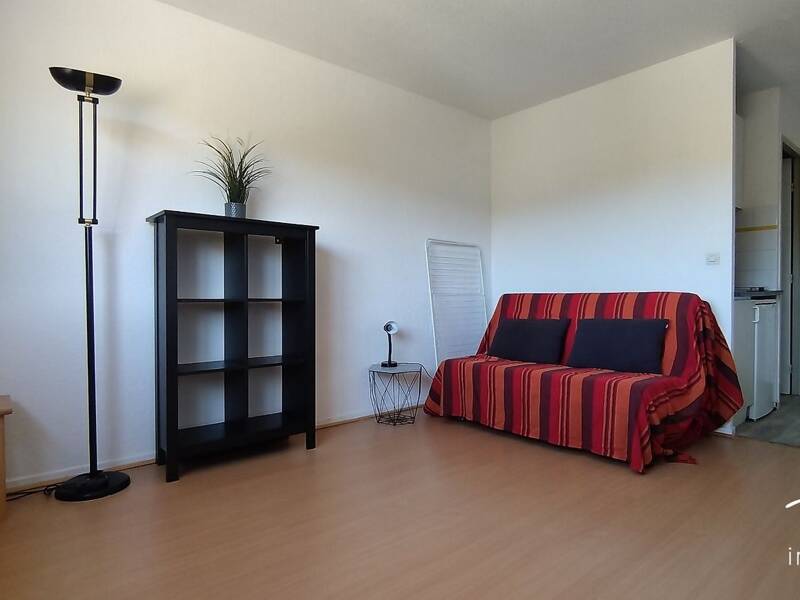 Maison à louer, 24m², GRABELS