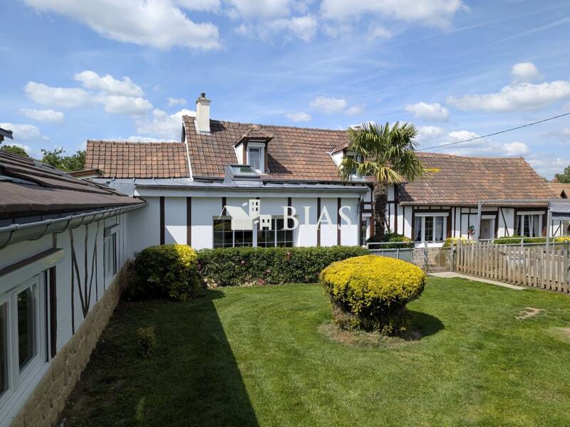 Maison à vendre, 140m², HEUDREVILLE SUR EURE