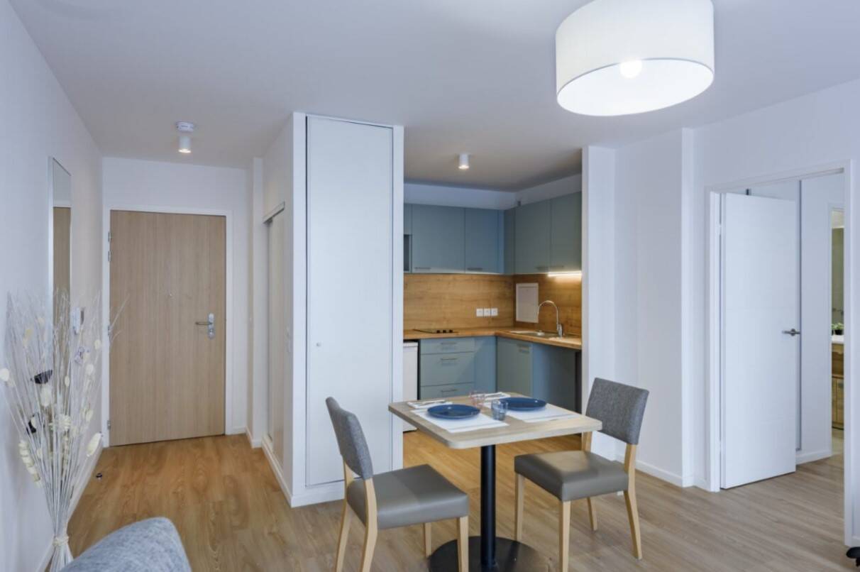 Maison à louer, 46m², NANTERRE