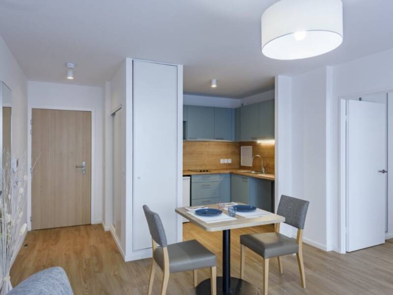 Maison à louer, 46m², NANTERRE