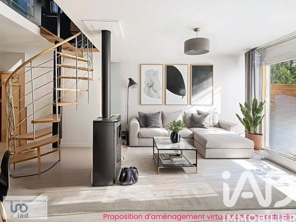 Maison à vendre, 79m², COURCOURONNES
