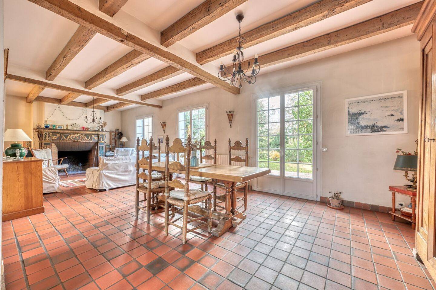 Maison à vendre, 175m², SAINT MAUR DES FOSSES