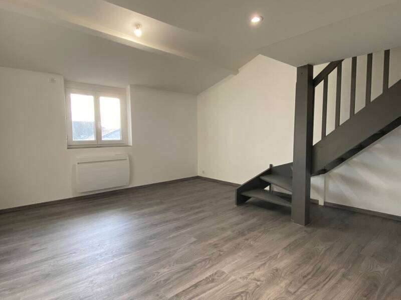 Maison à louer, 61m², SAINT JUNIEN