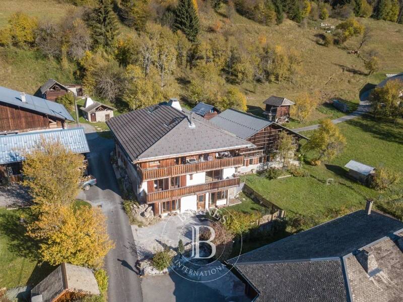 Maison à vendre, 316m², SAINT JEAN D'AULPS