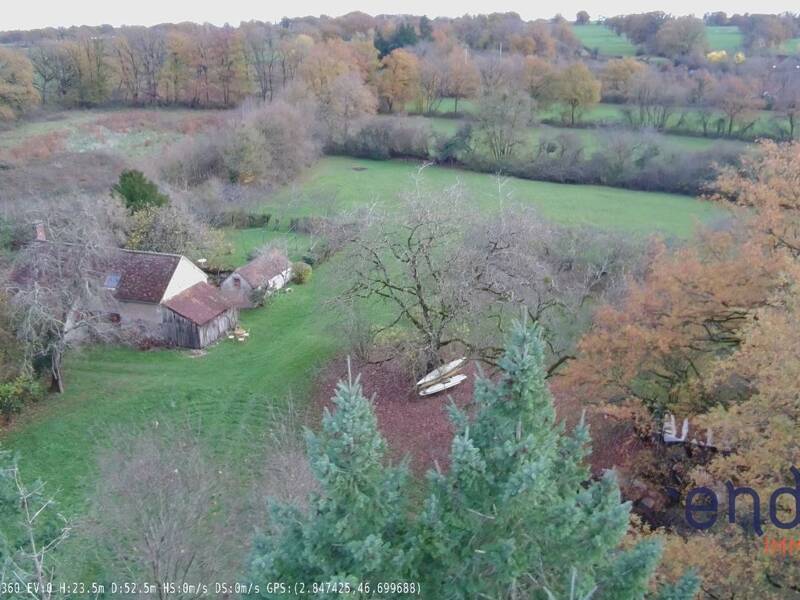 Maison à vendre, 100m², VALIGNY