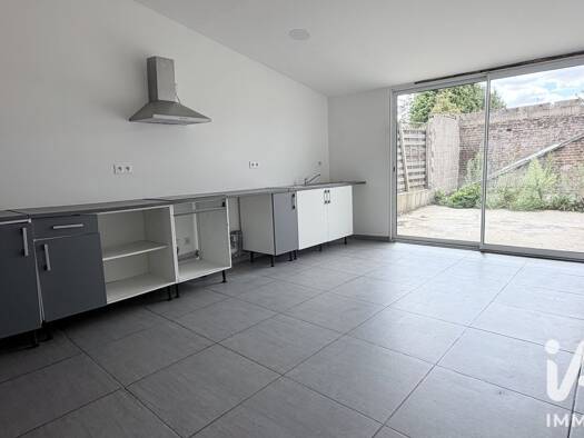 Maison de ville à vendre 99 500 € 4 pièces 3 chambres 110 m² 106 m² de terrain Le Puits du Midi-Paul Foucaut Sin-le-Noble 59450