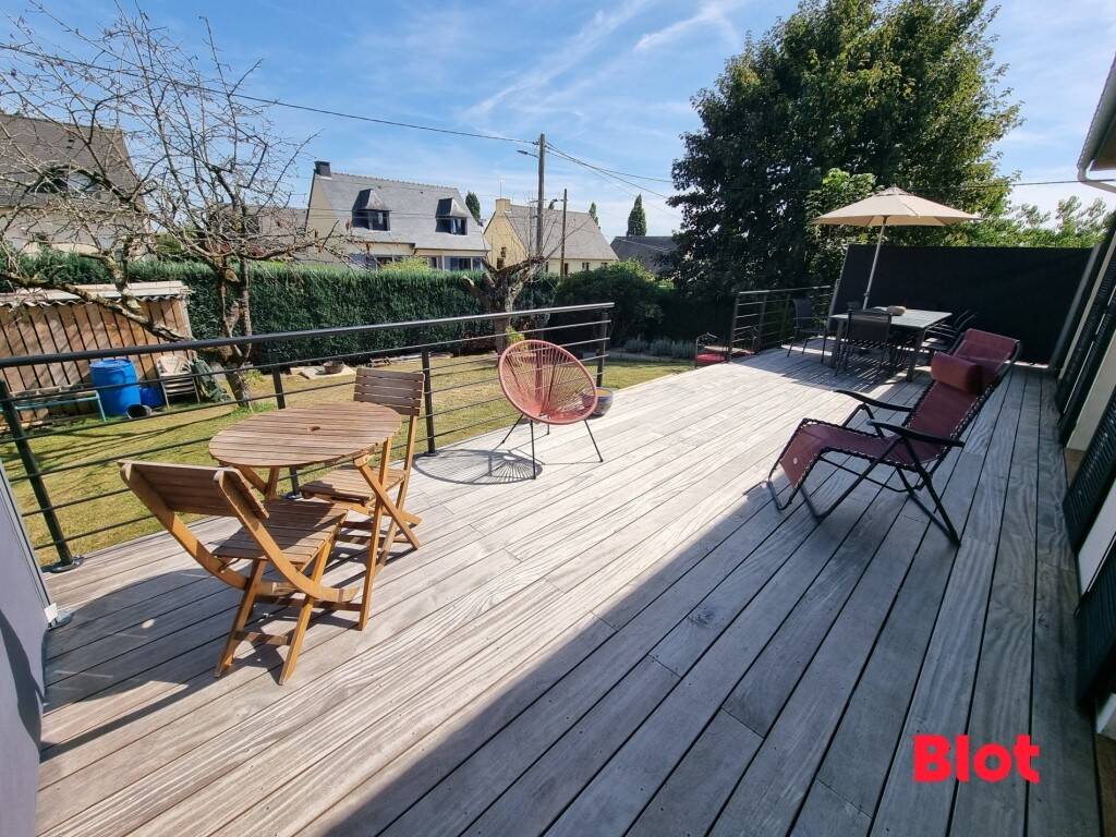 Maison à vendre, 113m², MONTREUIL LE GAST