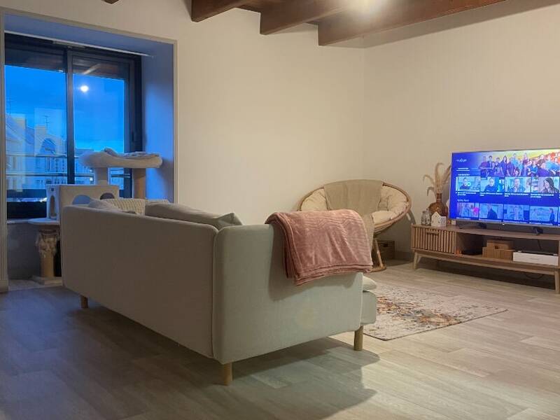 Maison à louer, 82m², PRINQUIAU