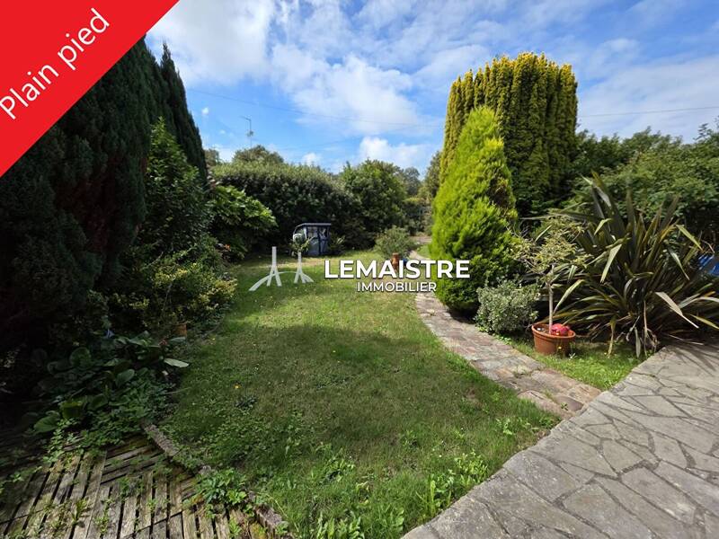 Maison à vendre, 122m², LE HAVRE