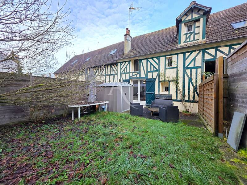 Maison à vendre, 85m², SAINT JEAN LES DEUX JUMEAUX
