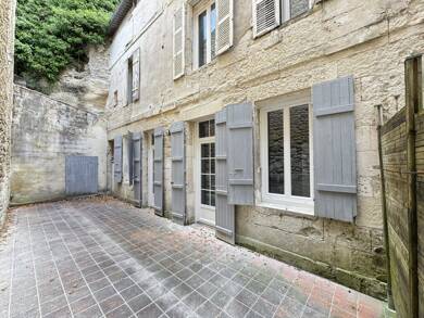 Appartement à vendre 69 700 € 2 pièces 1 chambre 27,1 m² RDC Saintes 17100