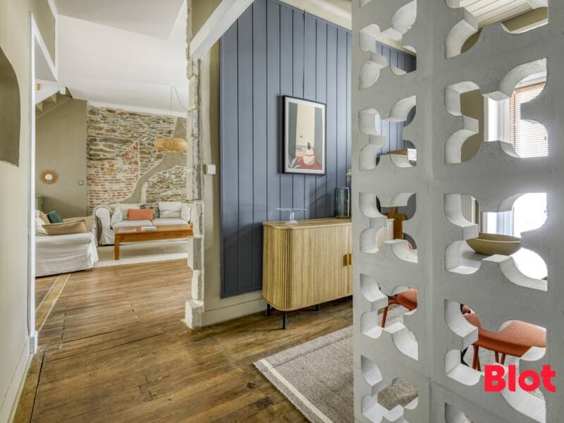 Maison à vendre, 190m², NANTES