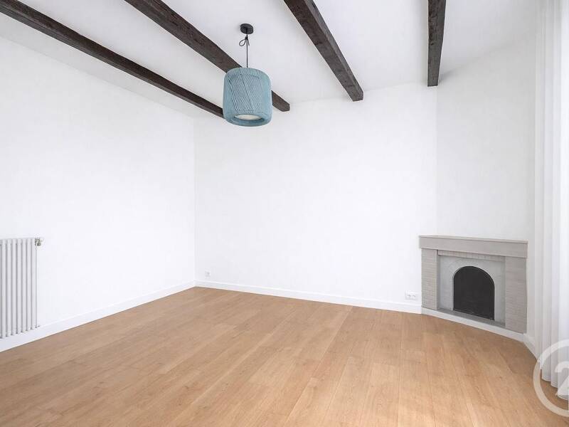 Maison à louer, 48m², AUBERVILLIERS