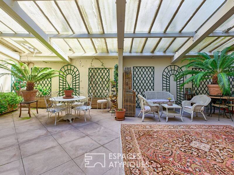 Maison à vendre, 369m², PARIS 17E