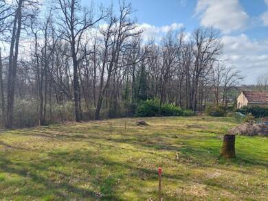 Terrain constructible à vendre 119 000 € 1 100 m² de terrain Castelnau-d'Estrétefonds 31620