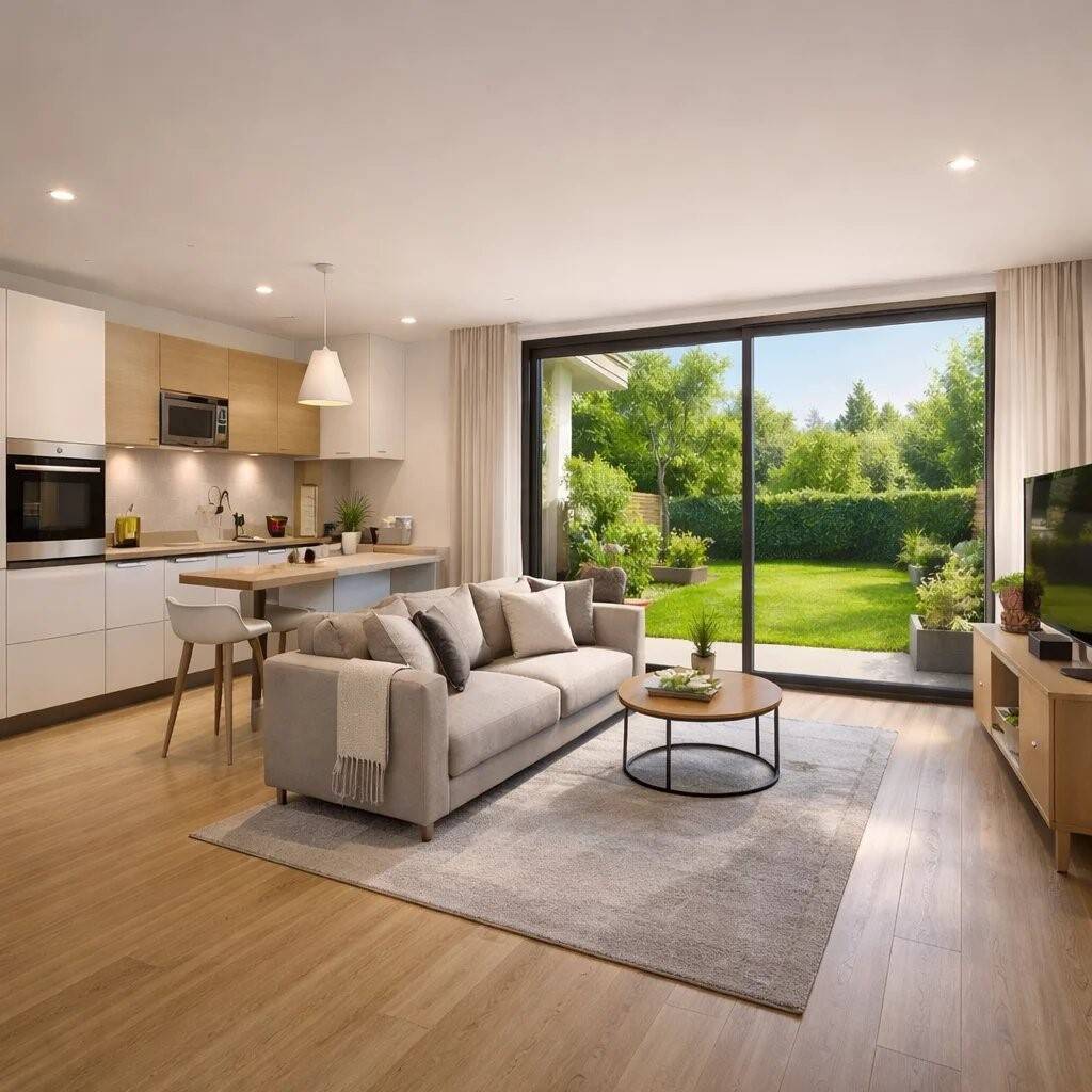Maison à vendre, 57m², RUEIL MALMAISON