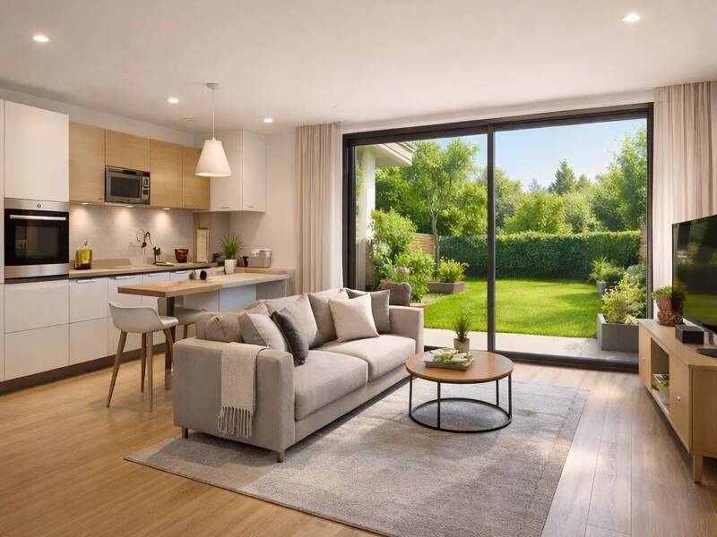 Maison à vendre, 57m², RUEIL MALMAISON
