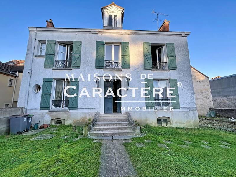 Maison à vendre, 300m², VERNEUIL SUR SEINE