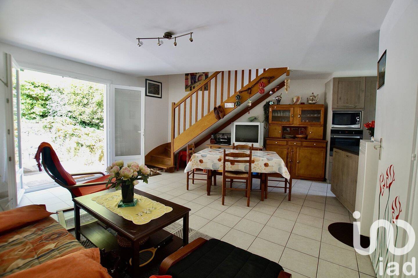 Maison à vendre, 53m², LA TURBALLE