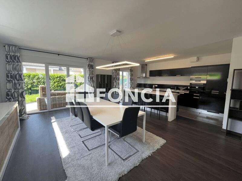 Maison à louer, 181m², CHENS SUR LEMAN