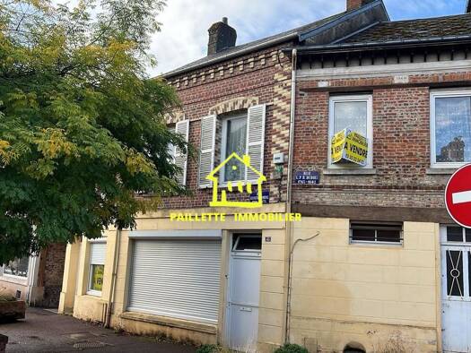 Immeuble à vendre 262 000 € 159 m² Saint-Romain-de-Colbosc 76430