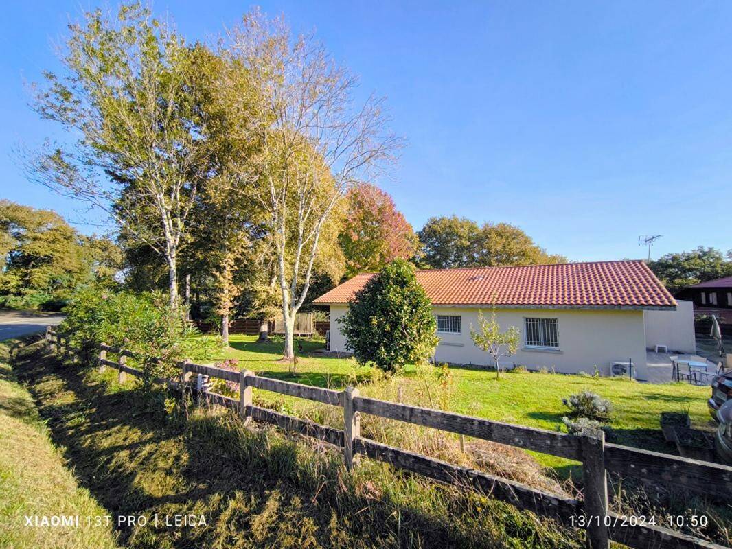 Maison à vendre, 110m², MONTFORT EN CHALOSSE