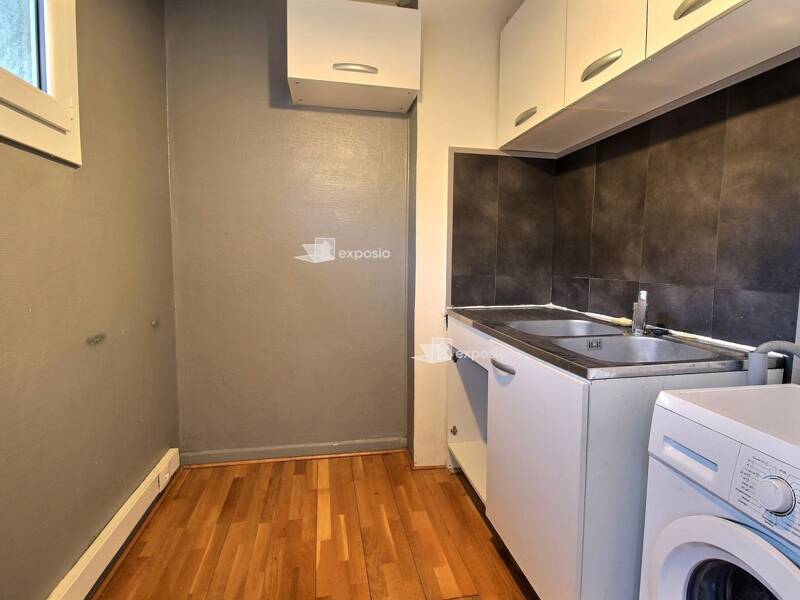 Maison à louer, 52m², VIZILLE