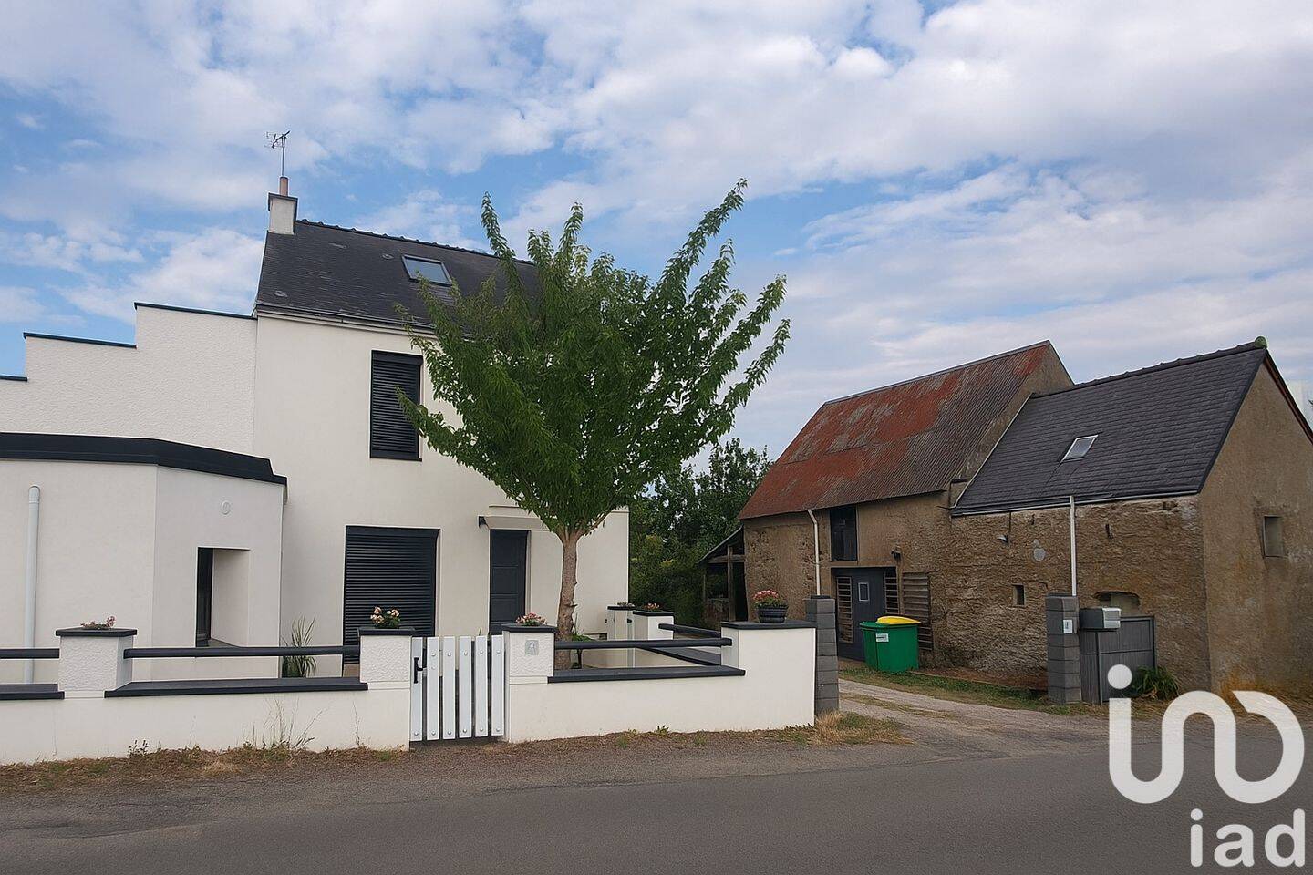 Maison à vendre, 230m², SAINT MALO DE GUERSAC
