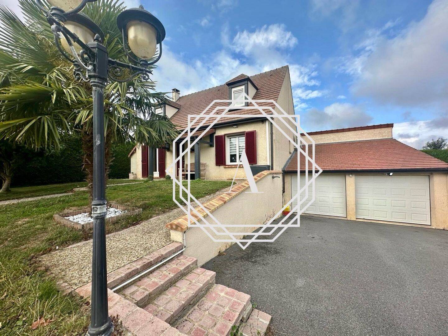 Maison à vendre, 158m², GRISY LES PLATRES