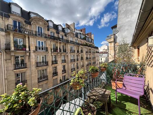 Appartement à vendre 540 000 € 2 pièces 1 chambre 36,09 m² Étage 5/5 Val de Grace Paris 5ème arrondissement 75005