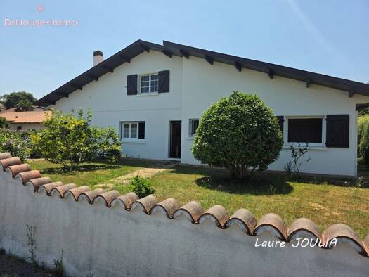 Maison à vendre 778 000 € 5 pièces 3 chambres 128,44 m² 1 052 m² de terrain Arcangues 64200