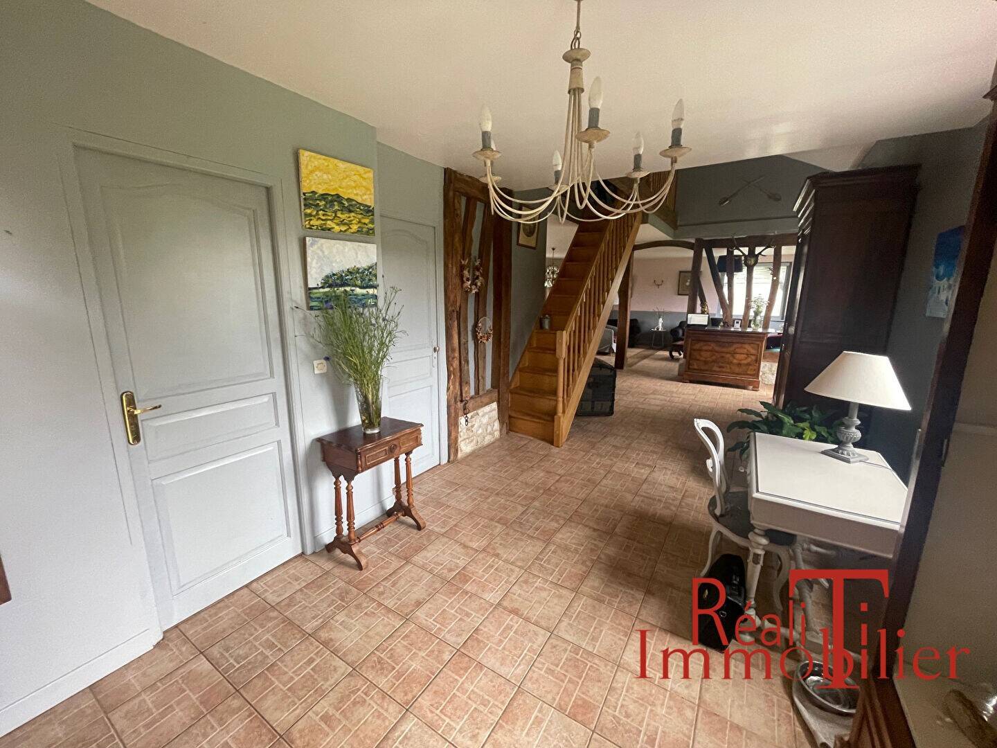 Maison à vendre, 185m², BOURG ACHARD
