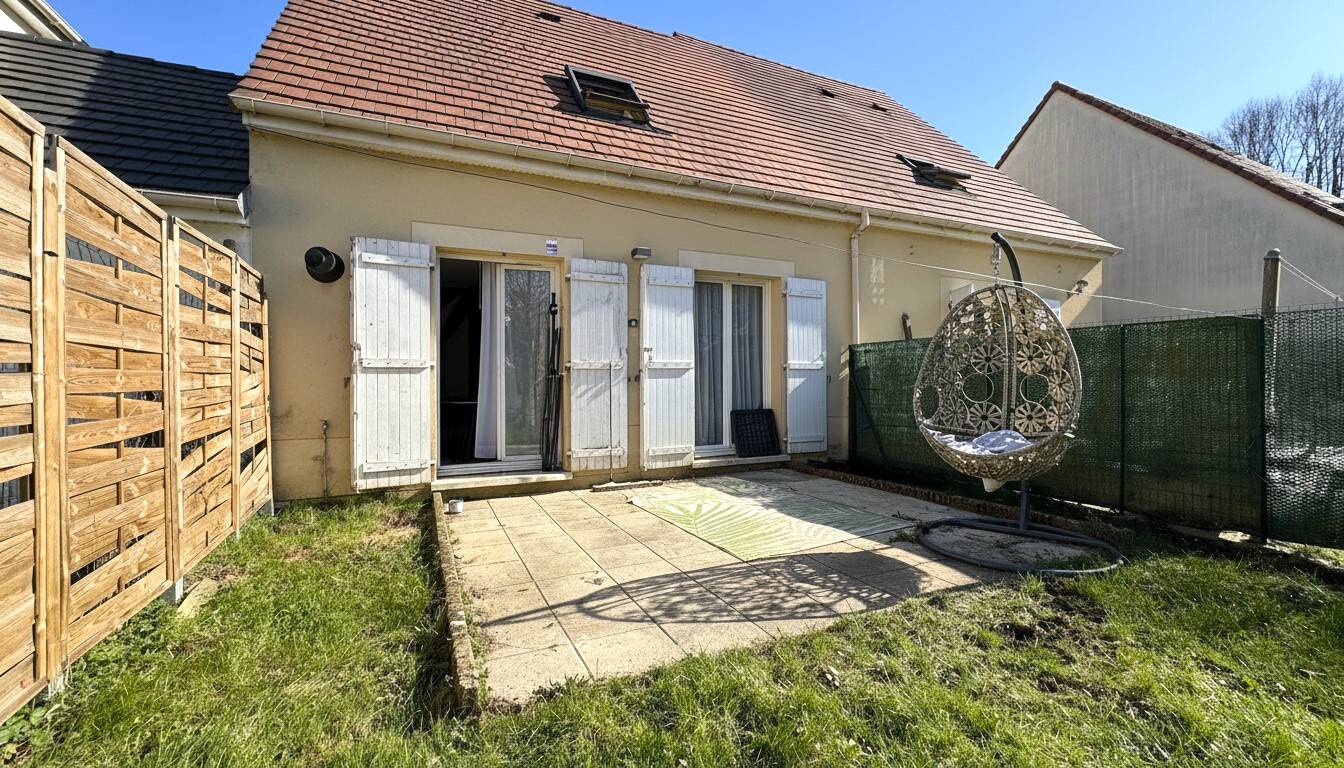 Maison à vendre, 77m², COURCOURONNES