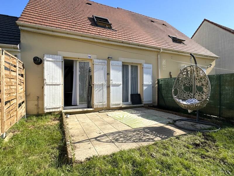 Maison à vendre, 77m², COURCOURONNES