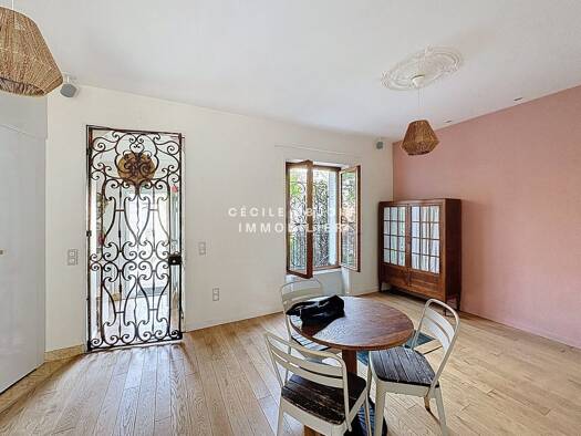 Appartement à vendre 346 500 € 3 pièces 2 chambres 58 m² RDC/1 Ouginot Joinville-le-Pont 94340