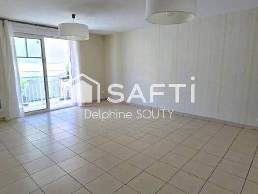 Appartement à vendre 250 000 € 3 pièces 2 chambres 70 m² Étage 1/2 Centre Ville Gujan-Mestras 33470