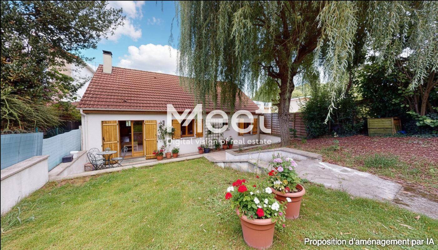Maison à vendre, 82m², VITRY SUR SEINE