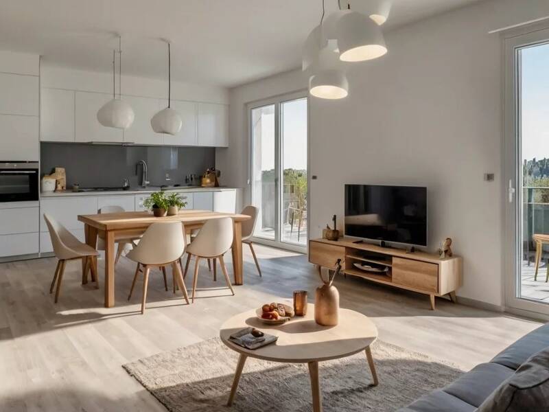 Maison à vendre, 84m², GRIMAUD