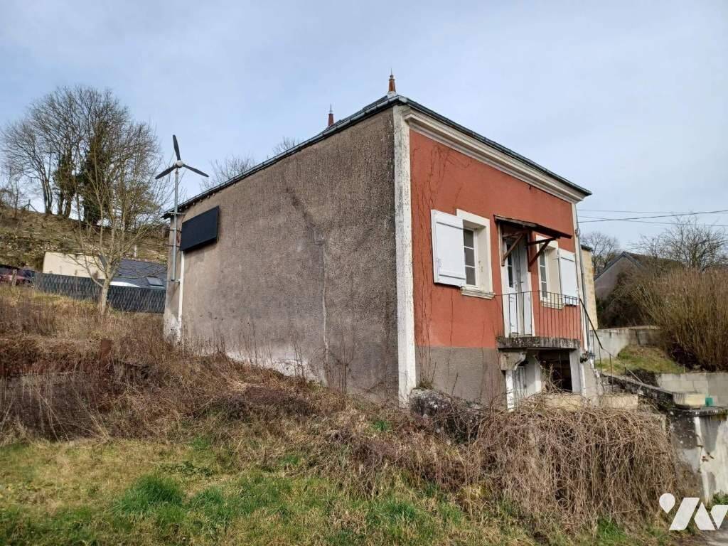 Maison à vendre, 55m², VILLAINES LES ROCHERS