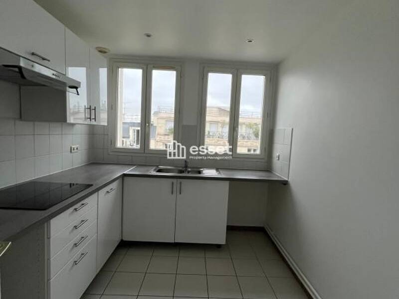 Maison à louer, 55m², PARIS 17E