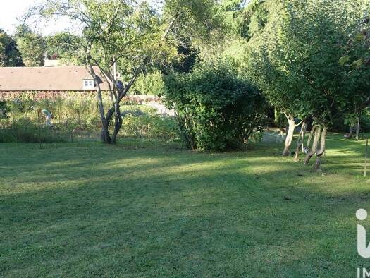 Terrain constructible à vendre 160 000 € 516 m² de terrain Est Saint-Arnoult-en-Yvelines 78730