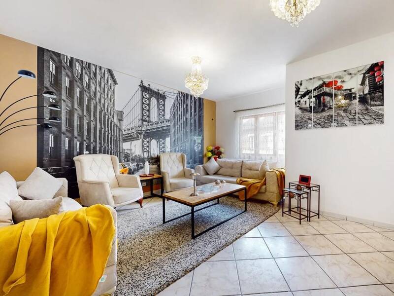 Maison à vendre, 132m², TERGNIER