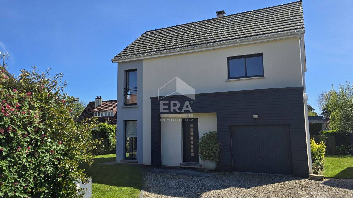 Maison à vendre, 97m², VARENGEVILLE SUR MER