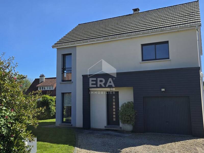 Maison à vendre, 97m², VARENGEVILLE SUR MER