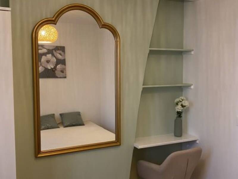 Maison à louer, 32m², PARIS 18E