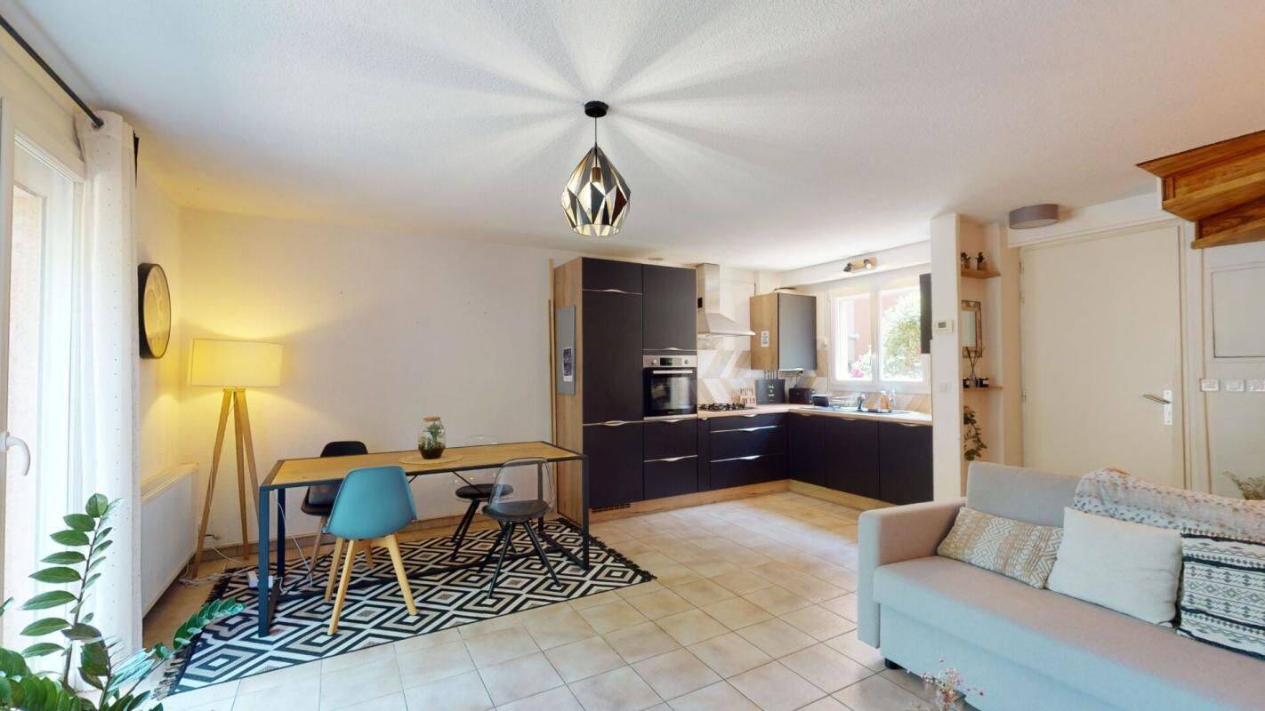 ?TOULOUSE Maison meublée — 4