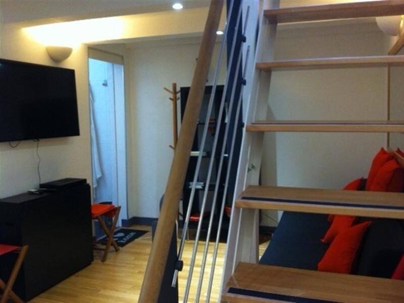 Maison à louer, 32m², PARIS 17E