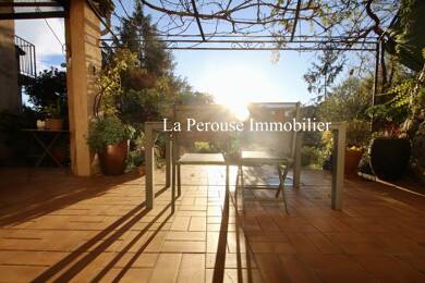 Villa à vendre 980 000 € 5 pièces 125 m² Col de Villefranche Villefranche-sur-Mer 06230