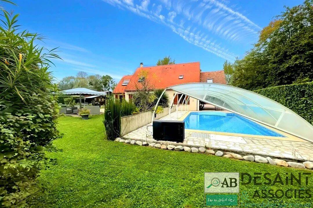 Maison à vendre, 129m², VILLIERS SUR MORIN